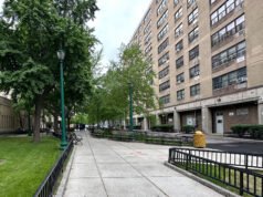 A doença dos legionários foi encontrada no Complexo Habitacional de East Village