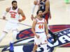 O New York Knicks fez sua primeira aparição nas finais da NBA desde 1999