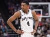 Novo relatório lança grandes dúvidas sobre o futuro de De’Aaron Fox com o San Antonio Spurs