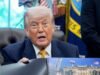 Trump planeja sediar luta do UFC na Casa Branca para comemorar 80º aniversário