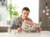 Eu sou psicólogo. É por isso que 40% da população mundial evita ler notícias