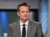 Matthew Perry, consultor de drogas que deu dose fatal de cetamina à estrela de ‘Friends’, preso