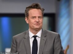 Matthew Perry, consultor de drogas que deu dose fatal de cetamina à estrela de ‘Friends’, preso