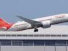 As consequências da guerra no Irã forçam a Air India, apoiada pela Singapore Airlines, a cancelar 27% dos voos internacionais