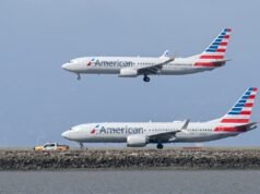 American Airlines escolhe Starlink da SpaceX para Wi-Fi em voo