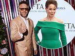 Seth Rogen é criticado por ‘implicar’ com Celia Imrie durante seu discurso no BAFTA na TV enquanto brinca ‘o que mais você fez além de peidar em um reality show?!’