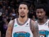 O mundo da NBA lamenta Brandon Clarke e Jason Collins com um comovente momento de silêncio pelas estrelas caídas.