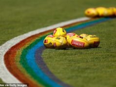 Revelado: Última mudança da AFL para irritar os fãs que acham que a liga está muito acordada