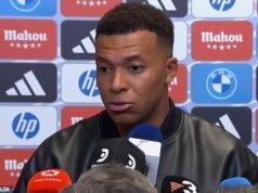 Kylian Mbappe criticou o técnico do Real Madrid, Alvaro Arbeloa, por fazer uma afirmação bizarra de que deveria ser o quarto atacante, com o técnico dizendo ‘Acho que ele não entendeu’ depois de ser vaiado.