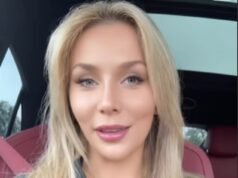Courtney Stodden anuncia a última transformação corporal nove meses depois de gastar US $ 20 mil na plástica do nariz: ‘Animada para o próximo capítulo’