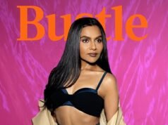 Mindy Kaling, 46, conta razões pessoais pelas quais perdeu 40 quilos