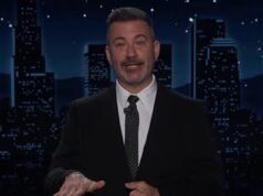 Jimmy Kimmel zomba de Elon Musk por criticar a atriz negra Lupita Nyong’o por interpretar Helena de Tróia