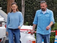 Os gêmeos Jennifer Garner e Ben Affleck se reencontram com ex-namorados em um passeio discreto em Los Angeles