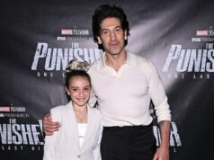 A filha Nebo, de 11 anos, da estrela da Marvel, recebe um grande pagamento por aparecer no especial de ‘Punisher’ por cinco dias