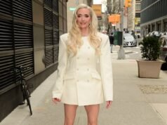 A estrela de ‘Real Housewives of Beverly Hills’, Erica Jayne, chega a um surpreendente acordo de US $ 25 milhões dias antes do julgamento