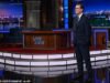 A humilhação final, sem estrelas, sem risos e sem estrelas de Stephen Colbert: como o apresentador fracassado da madrugada foi abandonado pela única pessoa que deu algum propósito à sua carreira, escreve Maureen Callahan