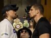 Oleksandr Usyk x Rico Verhoeven AO VIVO: O campeão dos pesos pesados coloca seu título WBC em jogo contra o kickboxer.