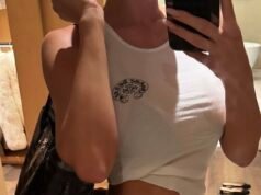 Kylie Jenner mostra abdômen após trabalhar 12 horas por dia
