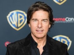 A co-estrela de Days of Thunder, de Tom Cruise, revela suas surpreendentes últimas palavras antes do chocante acidente de carro no set