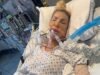 Fotos angustiantes da estrela do Noivo de 90 dias, Nikki Exotika, no hospital, enquanto ela se recupera de uma cirurgia de ponte de safena quádrupla