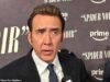 Nicolas Cage explica por que o diretor vencedor do Oscar Christopher Nolan não trabalha com ele nem retorna suas ligações