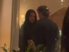 Kendall Jenner estava ‘tão apaixonada’ pelo namorado Jacob Elordi durante um jantar romântico durante as férias em Montecito