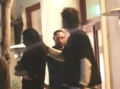 Jacob Elordi segura o primeiro PDA em um jantar aconchegante