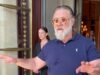 Russell Crowe defende discurso abusivo contra fãs que esperam por seu autógrafo