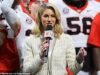 A incrível estrela da ESPN Laura Rutledge deixa a SEC Nation depois de mais de uma década: ‘É difícil dizer adeus’