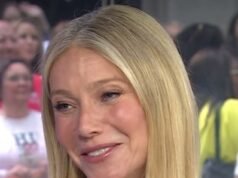 Gwyneth Paltrow, 53, quebra o silêncio sobre Apple, de 22 anos, lançando um filme, alertando que Hollywood é um ‘caminho difícil’