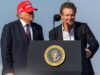 Os esforços de Dennis Quaid para impedir o pagamento de pensão alimentícia dão uma nova reviravolta: fontes internas revelam suas tentativas descaradas de envolver Trump e enviar mensagens cruéis às crianças