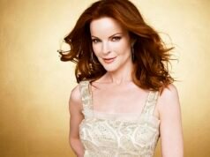 Marcia Cross, 64, veterinária de Melrose Place e Desperate Housewives, compartilha uma selfie muito rara, dê uma olhada agora