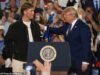 Donald Trump expôs Jackson Dart como um ‘lunático radical de esquerda’ depois que ele foi coagido a rastejar por causa de seu discurso no MAGA.