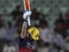 RCB vs KKR, IPL 2026: Kohli quebra a nona tonelada IPL, torna-se o mais rápido com 14.000 corridas