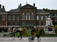 A Met Police está investigando cinco policiais por comentários ‘inadequados’ no Palácio de Kensington