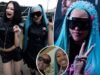 A filha de Kim Kardashian, North West, 12, faz sua estreia no festival de música Rolling Loud