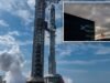 O foguete gigante Starship da SpaceX está pronto para ser lançado após 7 meses de espera