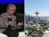 A ex-governadora de Washington, Christine Gregoire, criticou os democratas por expulsarem milionários