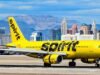 Qual transportadora assumiu as rotas da Spirit Airlines desde o colapso?