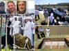 Três homens mortos no Centro Islâmico de San Diego são enterrados um ao lado do outro