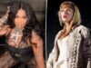 Lizzo afirma que estava ‘conversando’ com Taylor Swift com uma resposta cheia de palavrões