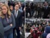 O governador de NJ, Mikie Sherrill, critica ‘façanha’ nas instalações do ICE de Newark em meio a protestos tensos