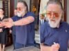 Russell Crowe defende confronto com caçadores de autógrafos fora de hotel em Paris