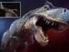 Nova pesquisa sugere descobrir por que o T. rex evoluiu para ter braços menores