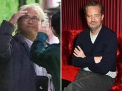 O assistente de Matthew Perry, Kenneth Iwamasa, foi a última pessoa condenada pela morte por cetamina