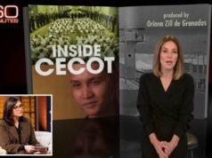 A revista ’60 Minutes’ Sharyn Alfonsi perde contrato com a CBS News após confronto com a rede Bari Weiss