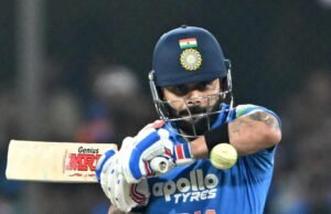Esquadrão da Índia para a série ODI do Afeganistão: incluindo Kohli, Rohit; Shubman Gill nomeado capitão