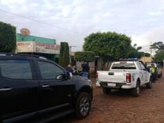 Dois tiroteios em 24 horas na fronteira com o Paraguai