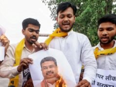 Vazamento de papel NEET: CBI prende 5; TN CM Vijay pede cancelamento de exames