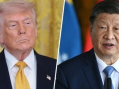 Trump sugeriu que se apoiará na China para forçar o Irã a reabrir o estreito